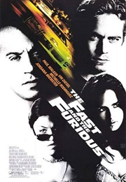 The Fast and the Furious (2001)