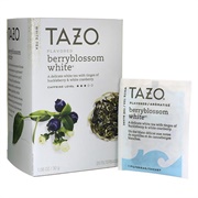 Tazo Berryblossom White Tea