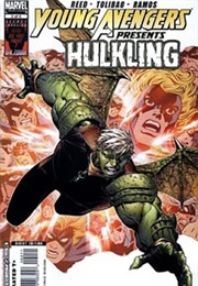 Young Avengers Presents (2008) #2 (Brian Reed)