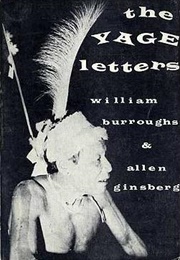 The Yage Letters (William S. Burroughs & Allen Ginsberg)