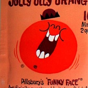 Jolly Olly Orange