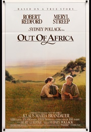 Out of Africa (1985)