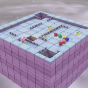 Biddybud Snow Stroll