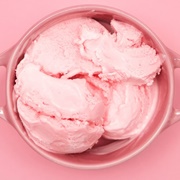 Strawberry Ice Cream