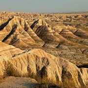 Panorama Point, Badlands National Park