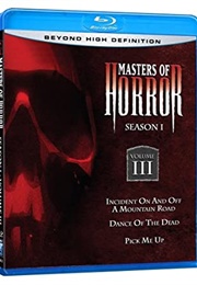 Masters of Horror Season 1 Volume III (2005)
