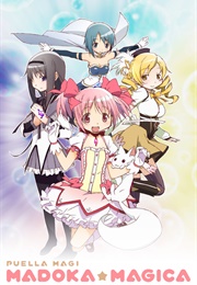 Mahou Shoujo Madoka ✭ Magica (2011)