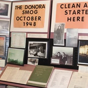 Donora Smog Museum