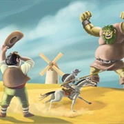 The Adventures of Don Quixote