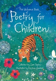 The Usborne Book of Poetry (Sam Taplin)