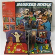 Haunted House Game