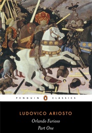 Orlando Furioso, Part One (Ludovico Ariosto)