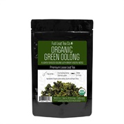 Full Leaf Tea Co. Organic Green Oolong Tea