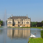 Palais Im Großen Garten