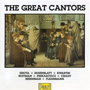 Various Artists - The Great Cantors
