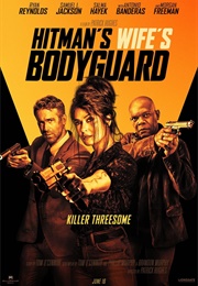 Hitman's Wife's Bodyguard (2021)