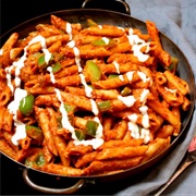 Masala Pasta