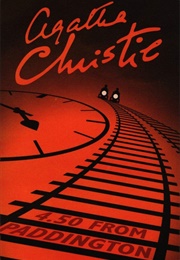 4:50 From Paddington (Agatha Christie)