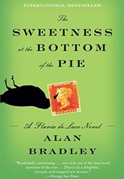 The Sweetness at the Bottom of the Pie (Alan Bradley)