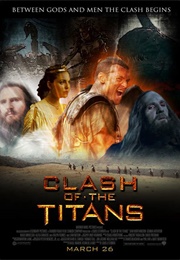 Clash of the Titans (2010)