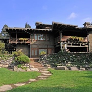 The Gamble House