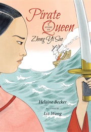 Pirate Queen (Helaine Becker)