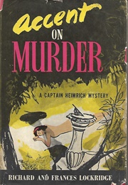 Accent on Murder (Frances & Richard Lockridge)