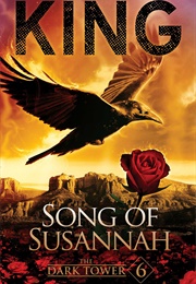 The Dark Tower VI: Song of Susannah (Stephen King)