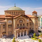 Church of Saint Panteleimon of Acharnai