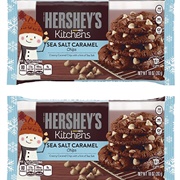 HERSHEY's Kitchens Sea Salt Caramel Chips