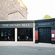 The Henry Bell - Helensburgh