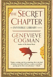 The Secret Chapter (Genevieve Cogman)