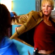 Beatrix Kiddo vs. Vernita Green [Kill Bill, Vol. 1]