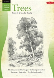 Drawing: Trees (William F. Powell)