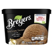 Breyers Extra Creamy Chocolate