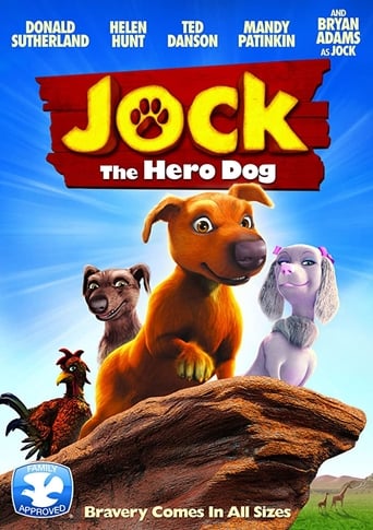 Jock the Hero Dog (2011)