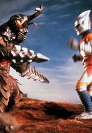 Jet Jaguar, Godzilla vs. Megalon (1973)