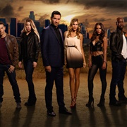 Lucifer: 6X04- "Pin the Tail on the Baddie"