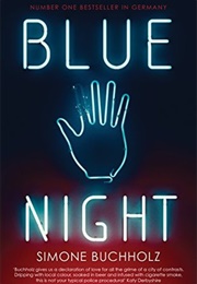 Blue Night (Simone Buchholz)