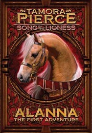 Alanna: The First Adventure (Tamora Pierce)