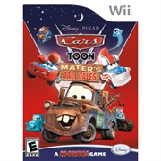 Cars Toon Mater's Tall Tales