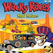 Wacky Races: Mad Motors