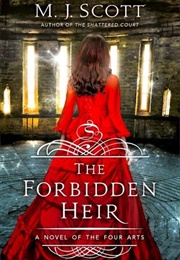 The Forbidden Heir (M.J. Scott)