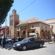 Sidi Bellahsen Mosque, Tlemcen
