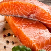 Eat Salmon on the West Coast of the USA & Canada