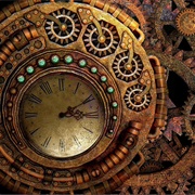 Steampunk Clock
