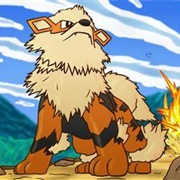 Arcanine