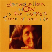 Daevid Allen - Now Is the Happiest Time of Your Life
