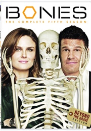 Bones Season 5 (2009)