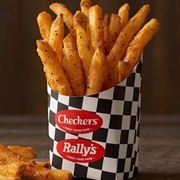 Checkers Fries